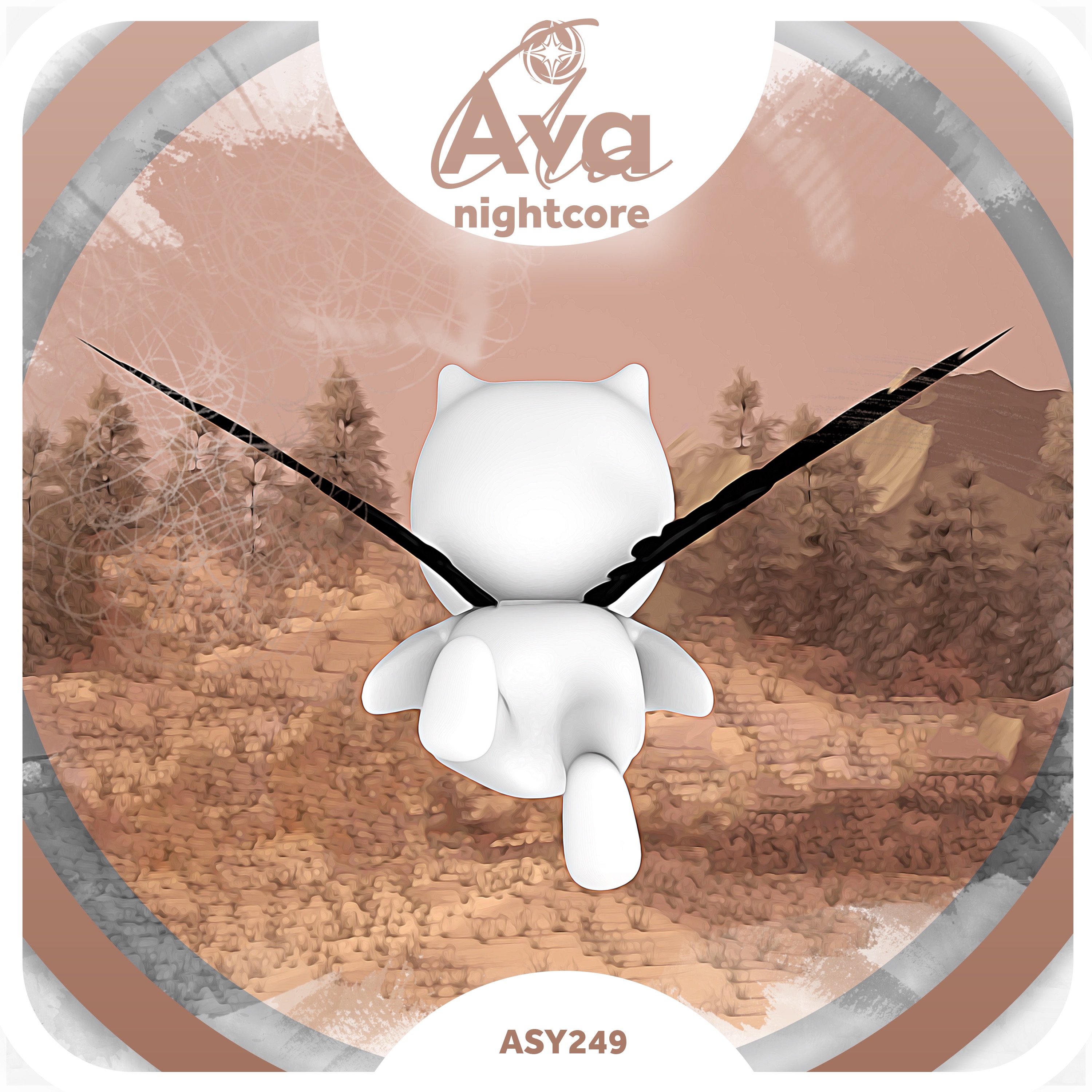 Ava - Nightcore - Single album cover