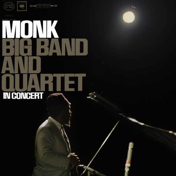Big Band and Quartet In Concert (Live) album cover