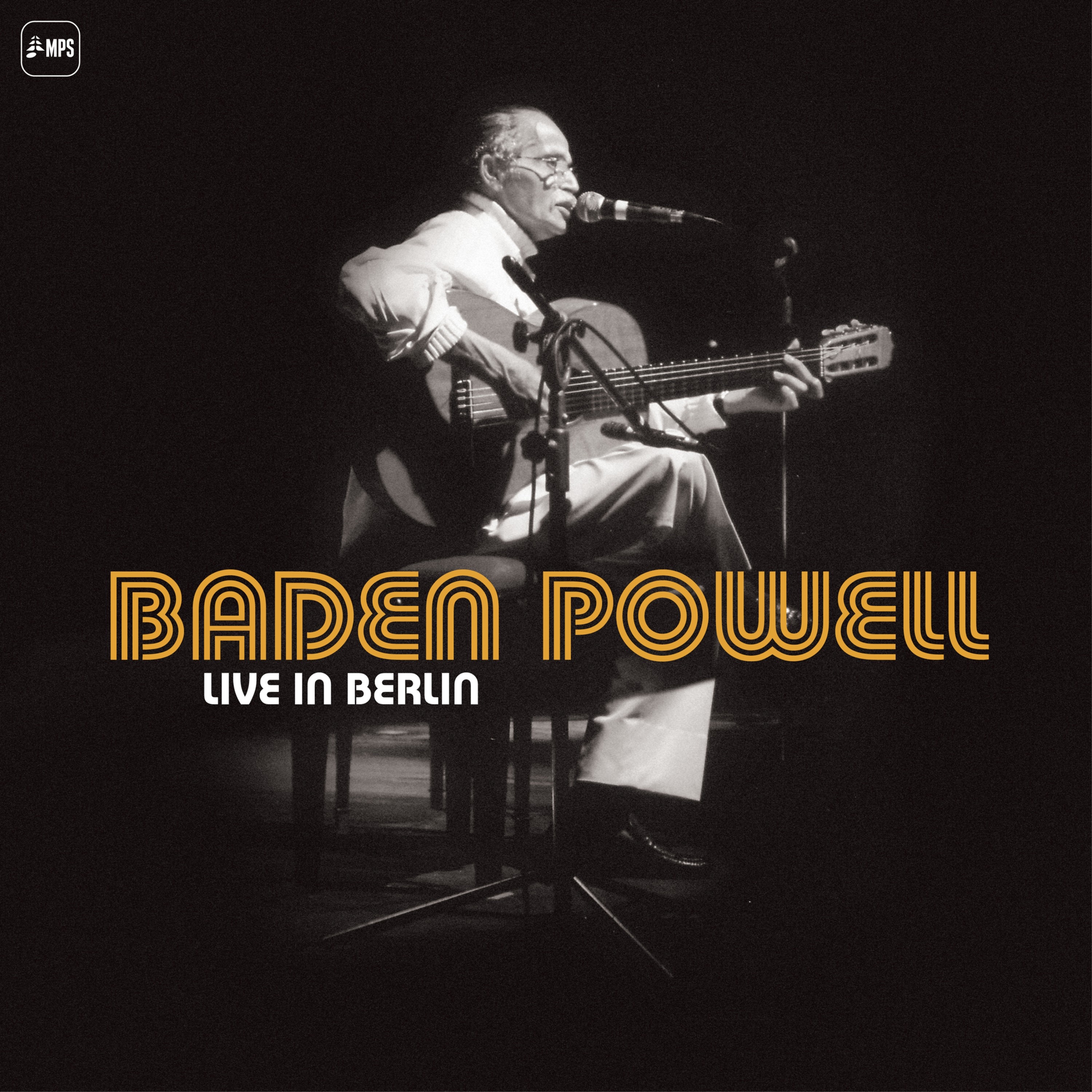 Live in Berlin album cover