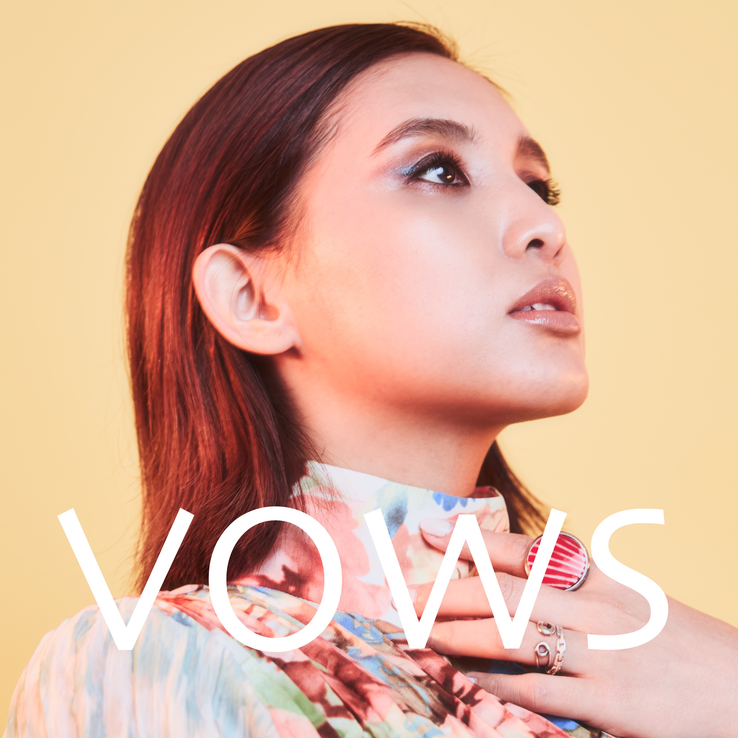 VOWS - Single album cover