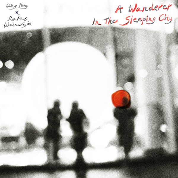 A Wanderer in The Sleeping City - Single album cover