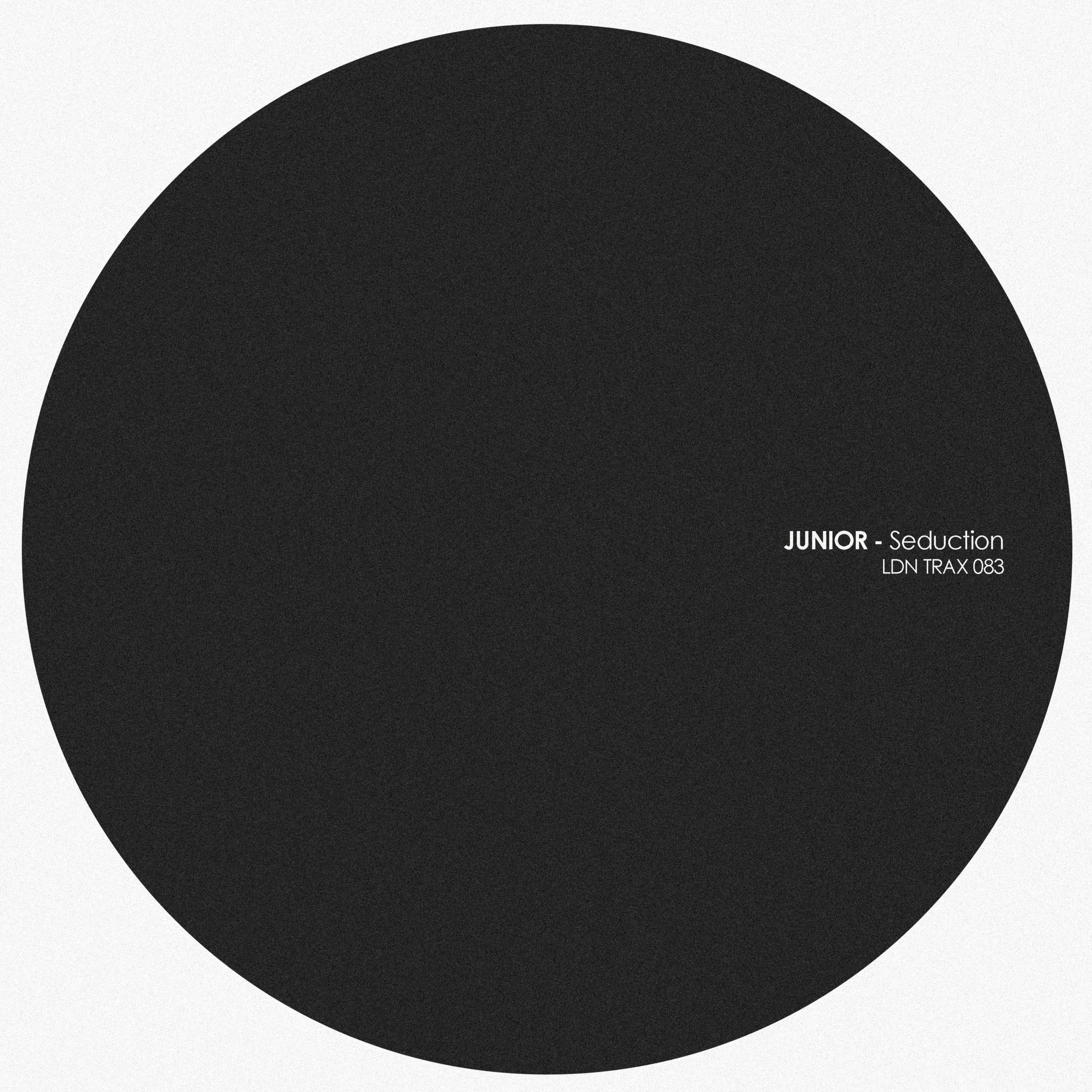 Seduction - Single album cover