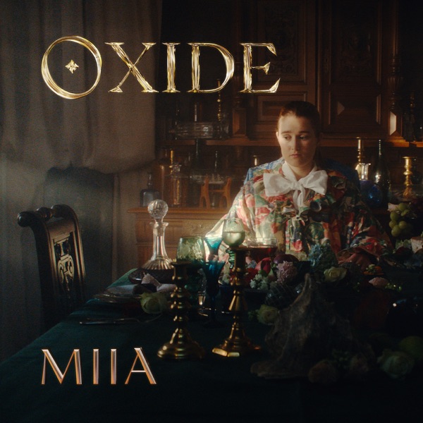 Oxide - Single album cover