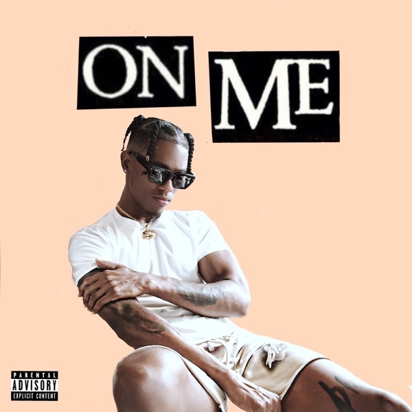 On Me - Single album cover