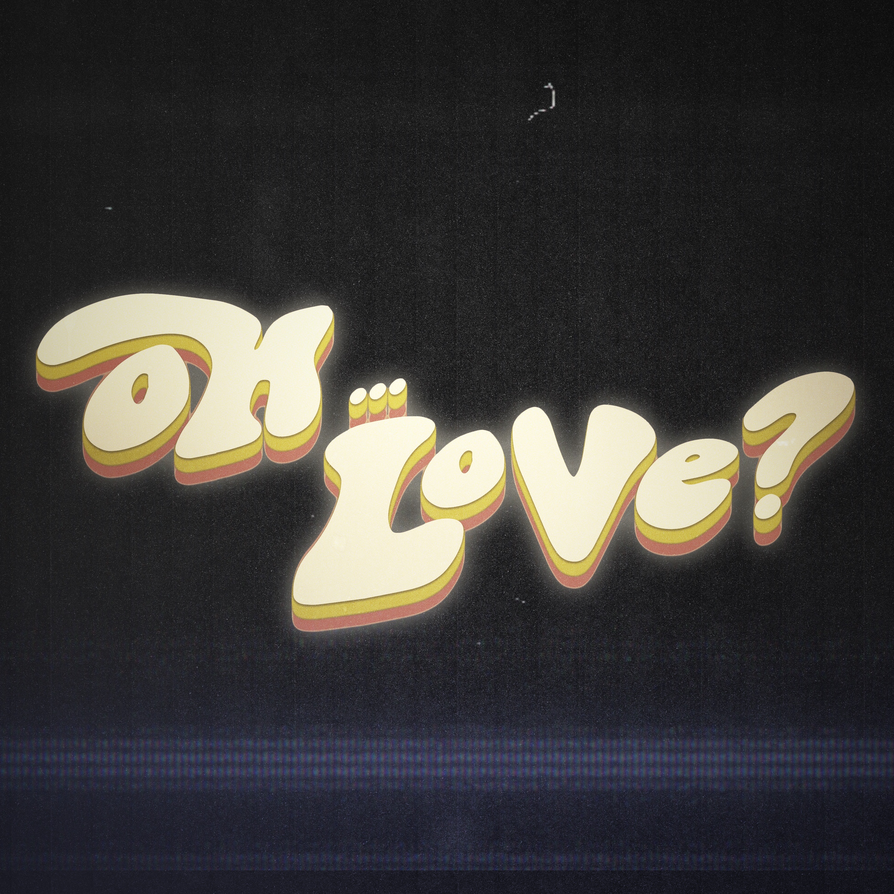 OH... LOVE? - Single album cover