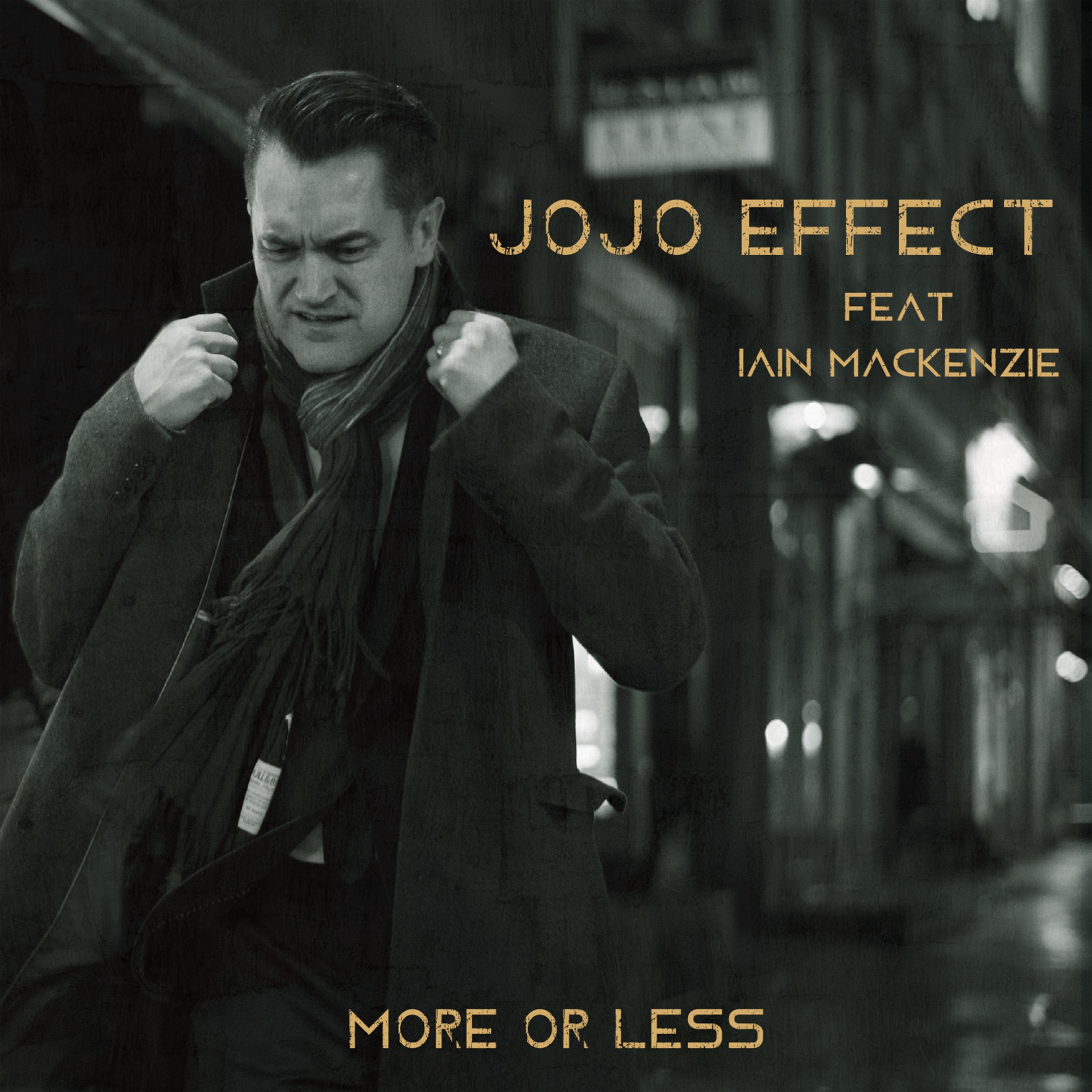 More or Less - Single album cover