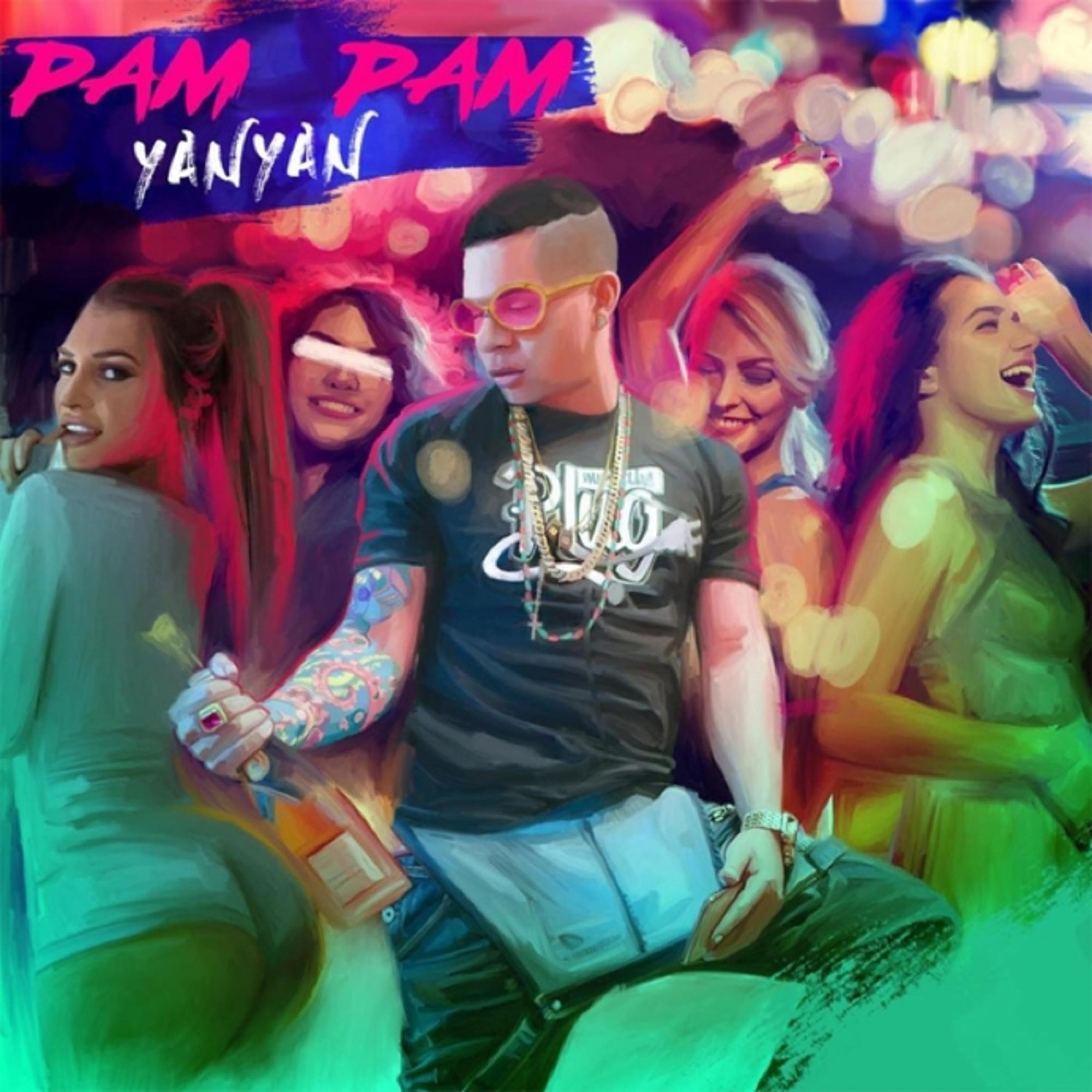 Pam Pam - Single by yanyan - Album Cover Download & Custom Poster ...