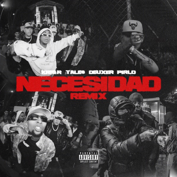 Necesidad (feat. Pirlo) [Remix] - Single album cover