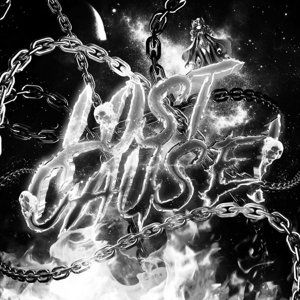 LOST CAUSE! - Single album cover