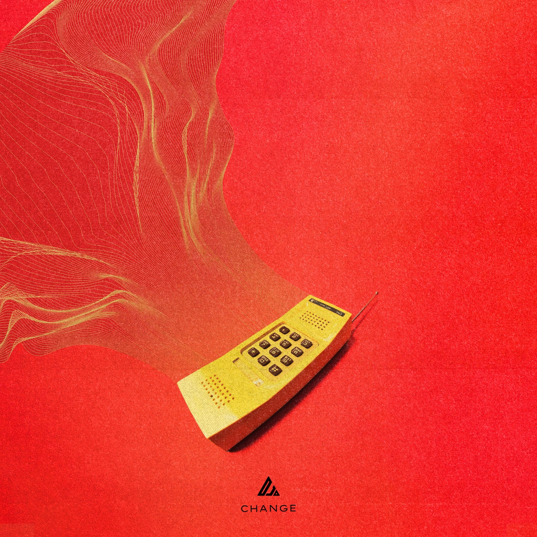 Change - Single album cover