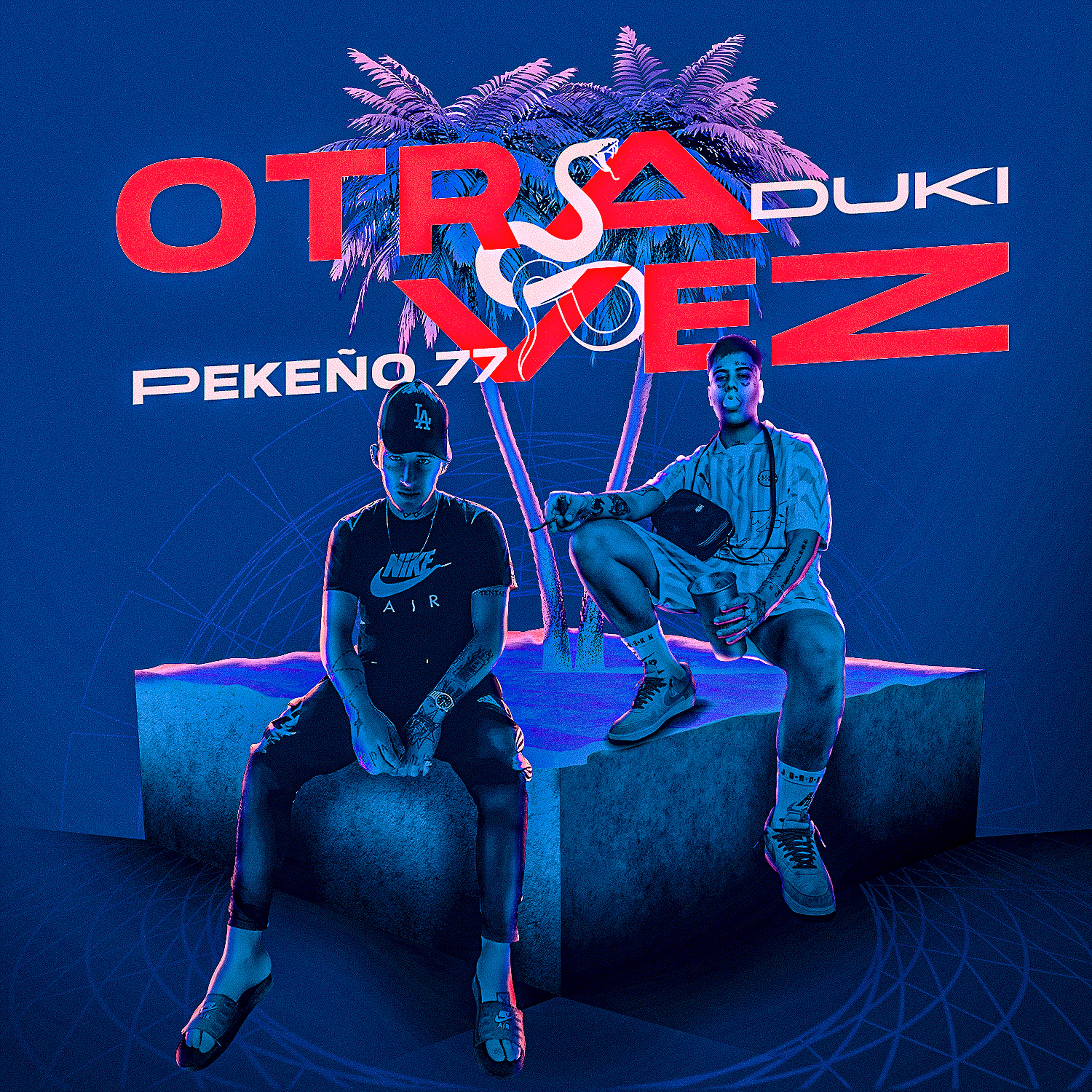 Otra Vez - Single album cover