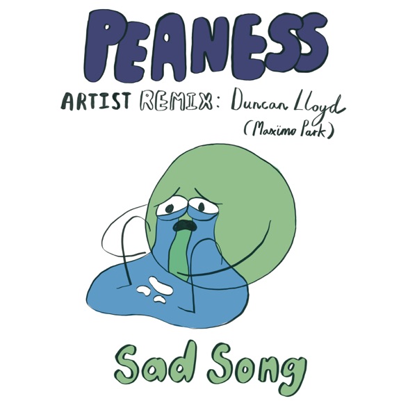 Sad Song (Remix) [feat. Maxïmo Park & Duncan Lloyd] - Single album cover