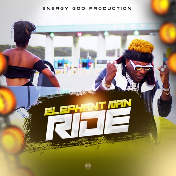 Ride - Single album cover