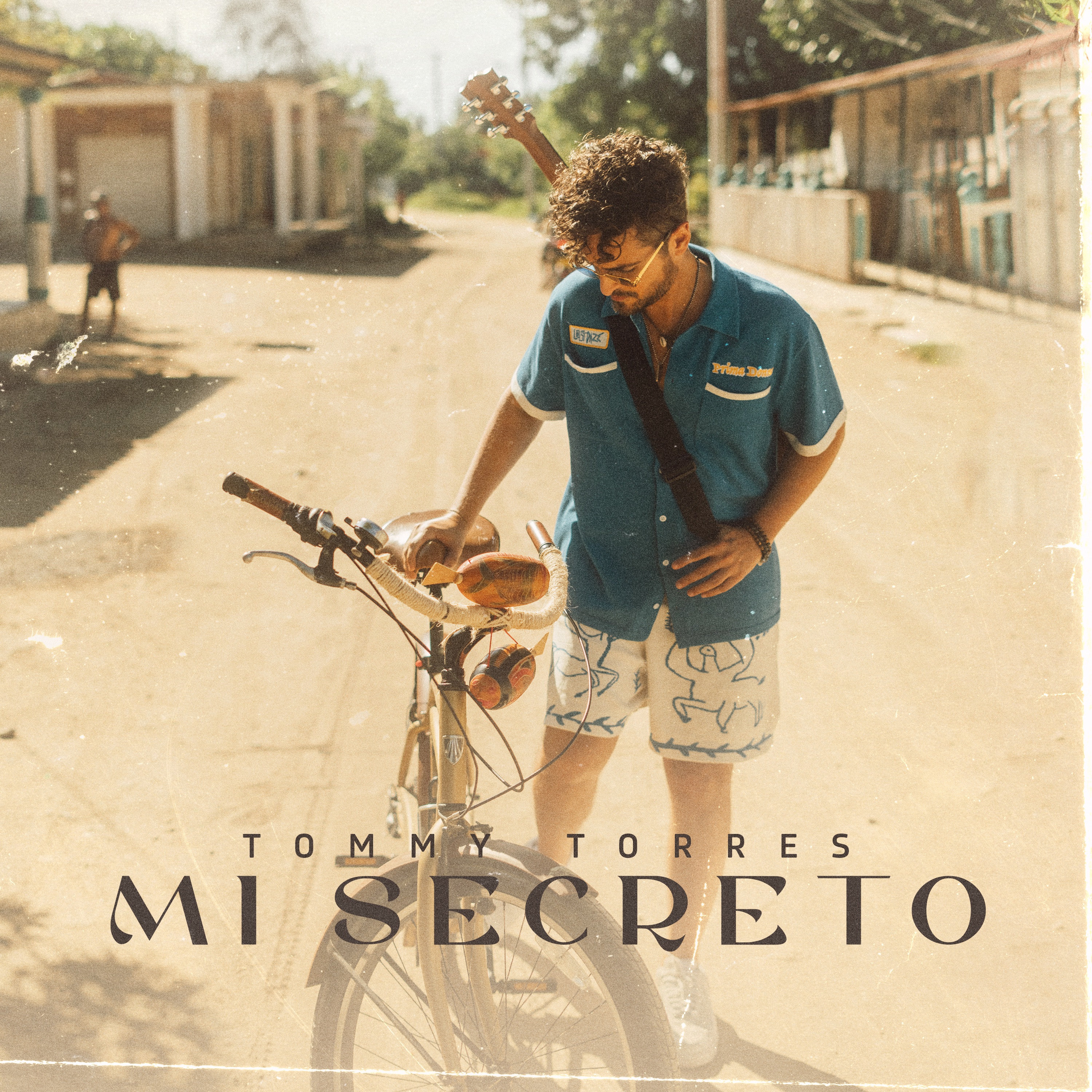 Mi Secreto - Single album cover