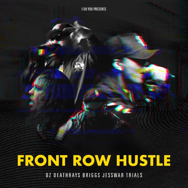 Front Row Hustle (feat. trials) - Single album cover