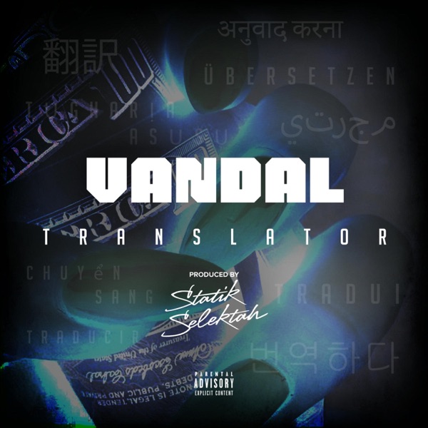 Translator (feat. Statik Selektah) - Single album cover