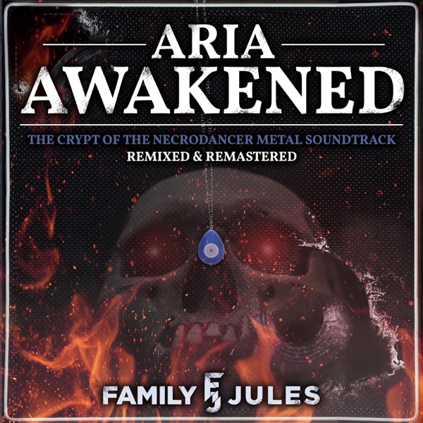 Aria Awakened album cover
