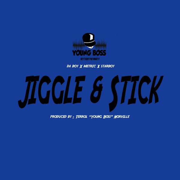 Jiggle & Stick - Single album cover