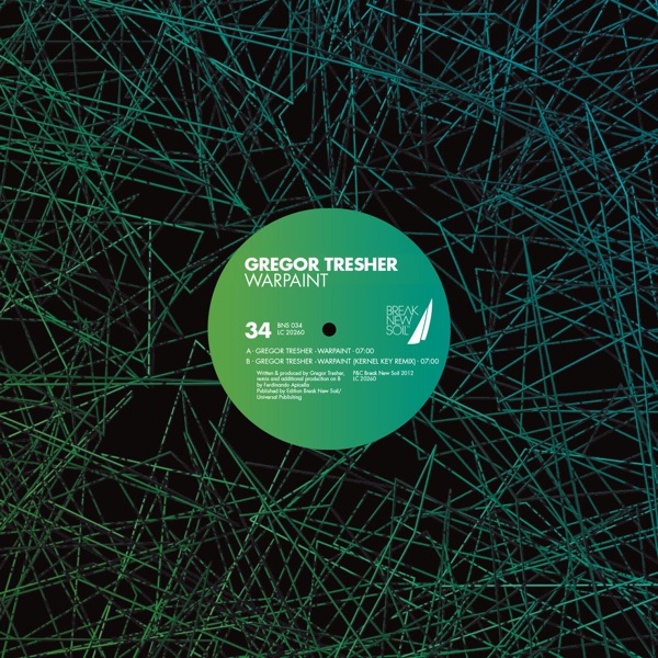 Warpaint - Single album cover