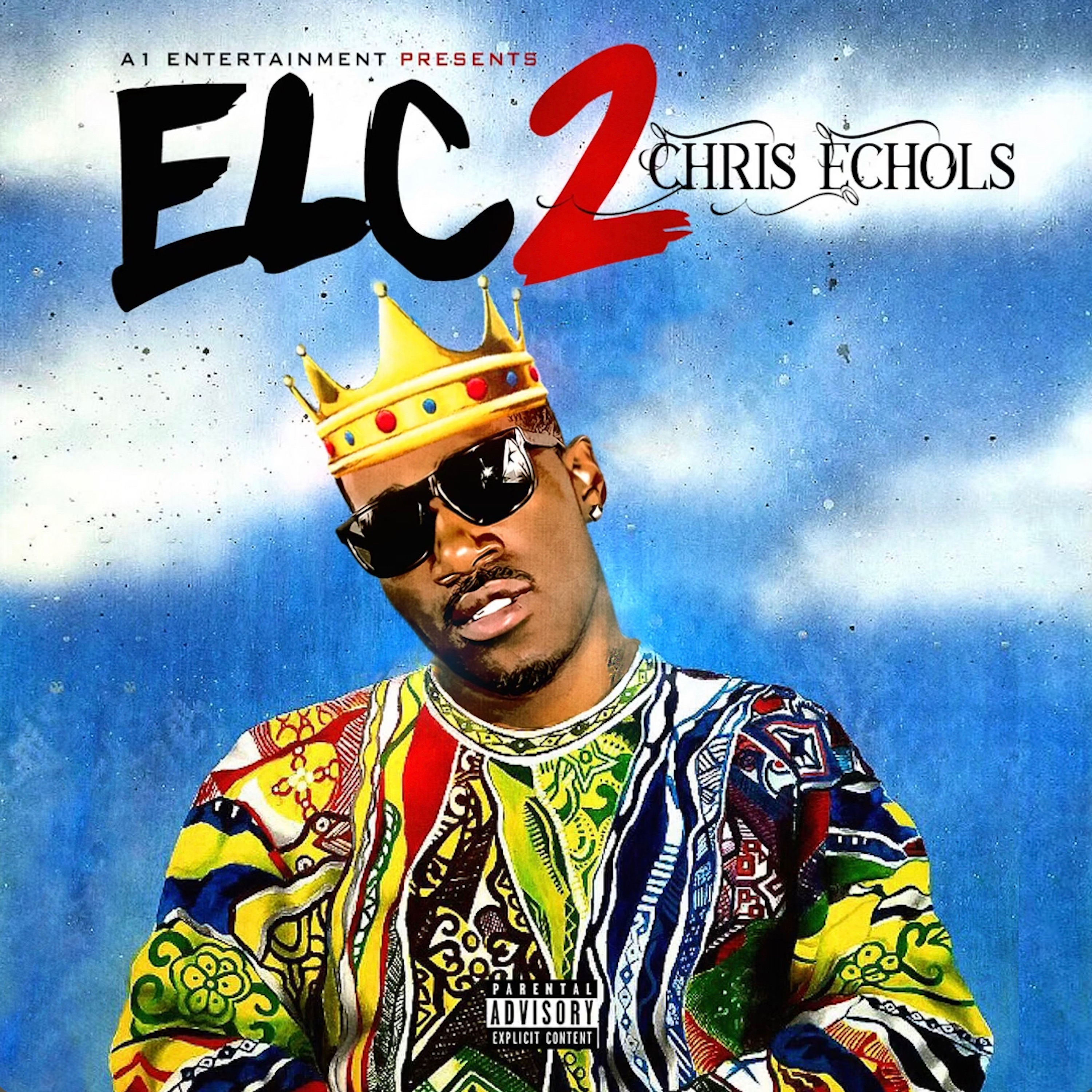 Elc2 album cover