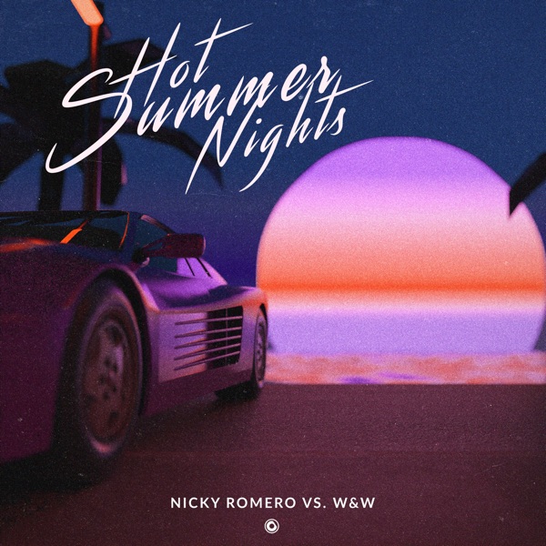 Hot Summer Nights - Single album cover