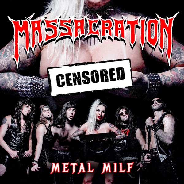 Censored: Metal Milf - Single album cover