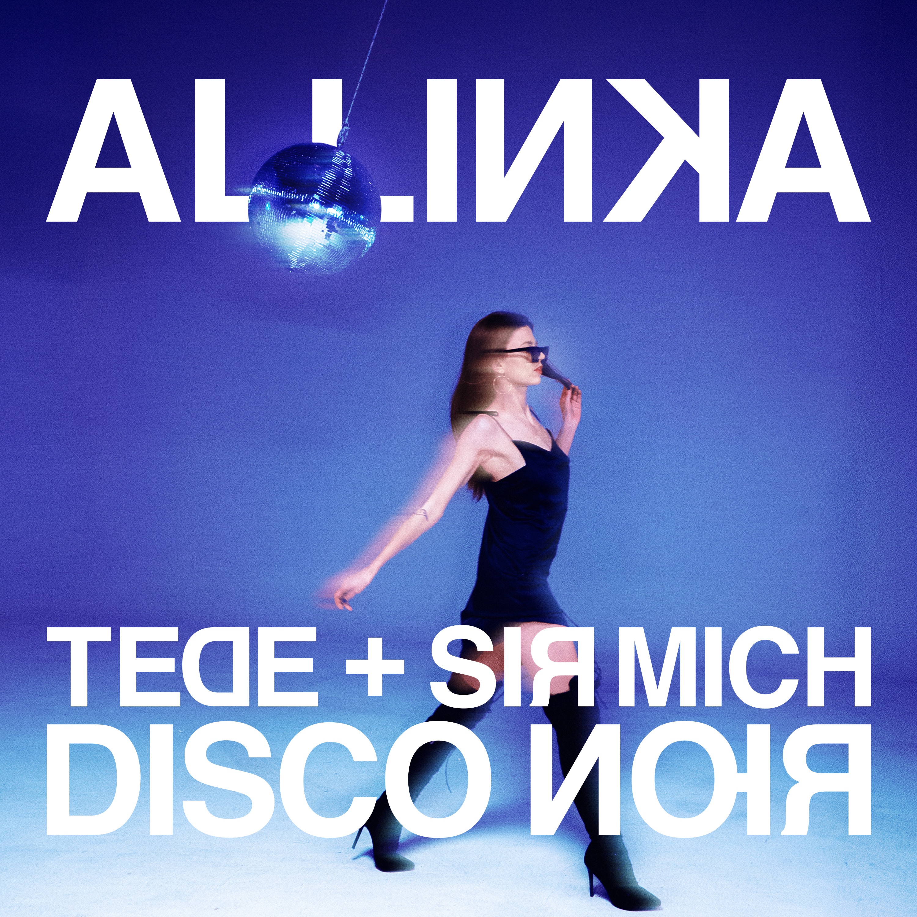 ALLINKA - Single album cover