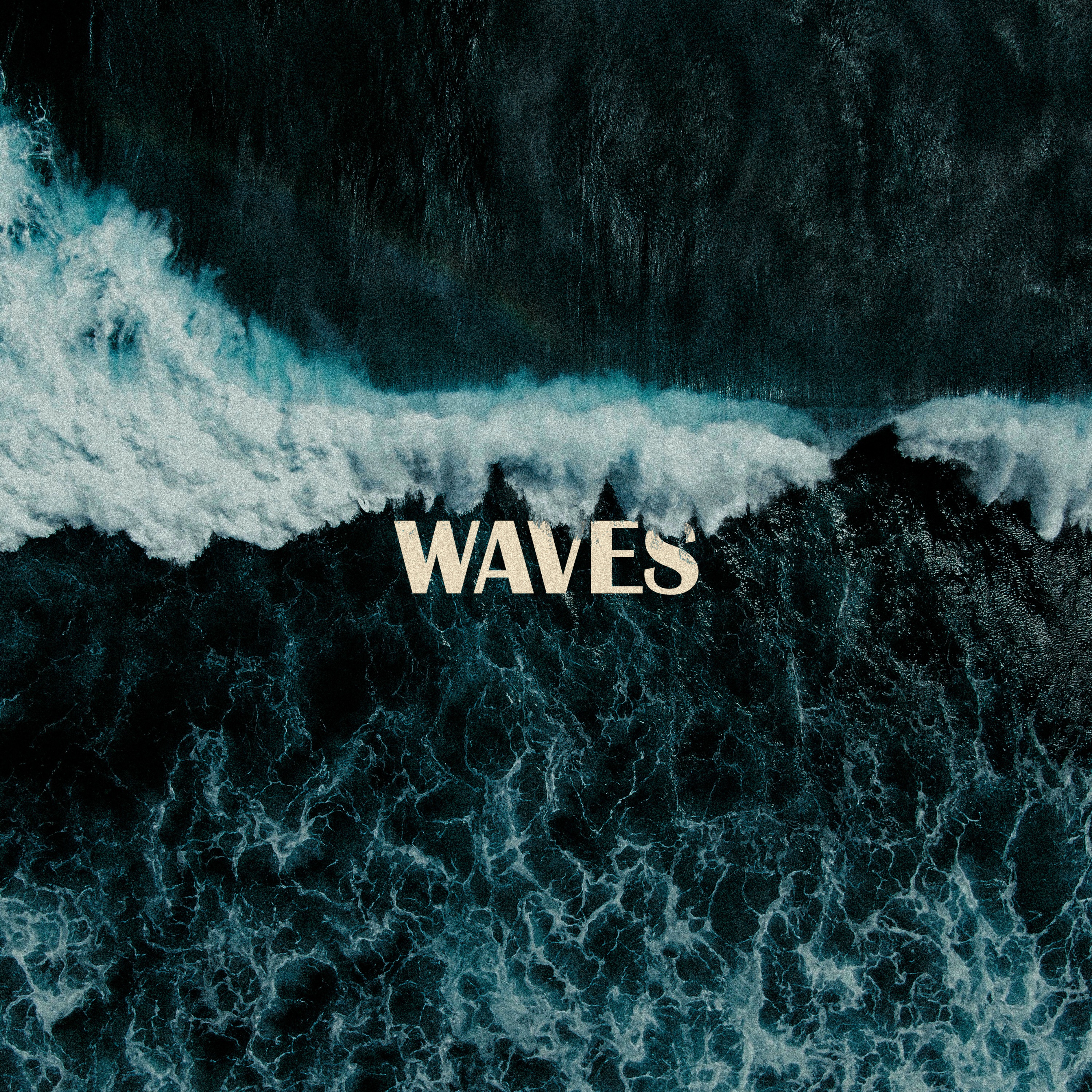 Waves - Single album cover