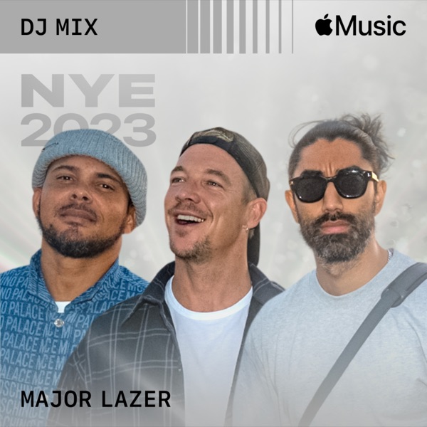 NYE 2023 (DJ Mix) album cover