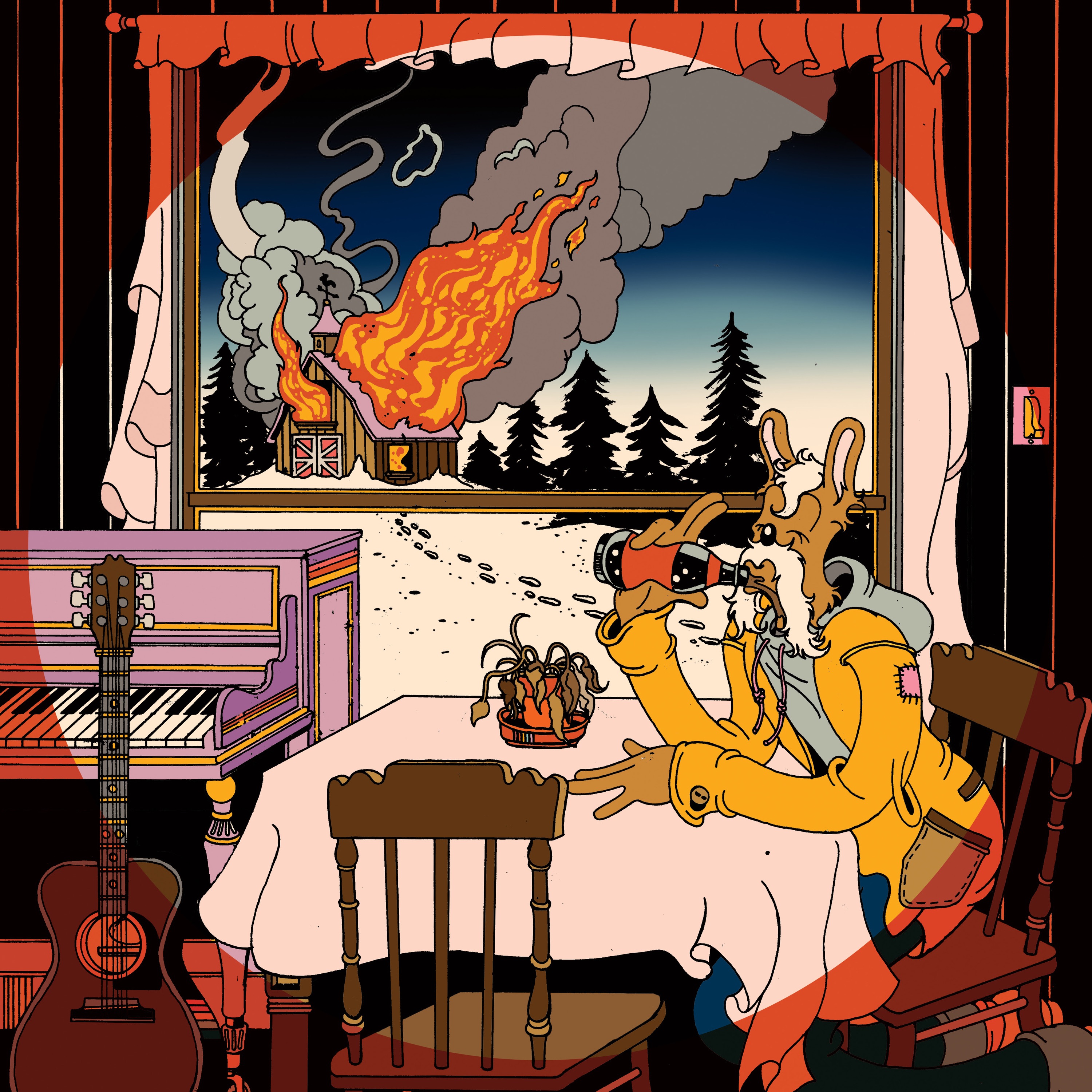 Lost Tracks (2018-2019) album cover