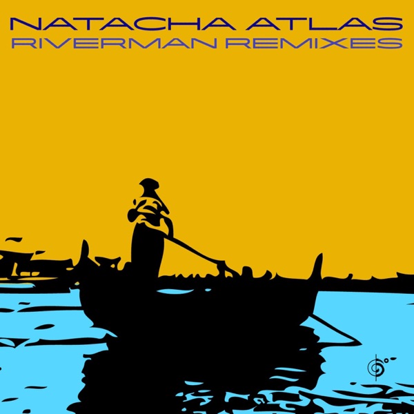 River Man Remixes album cover