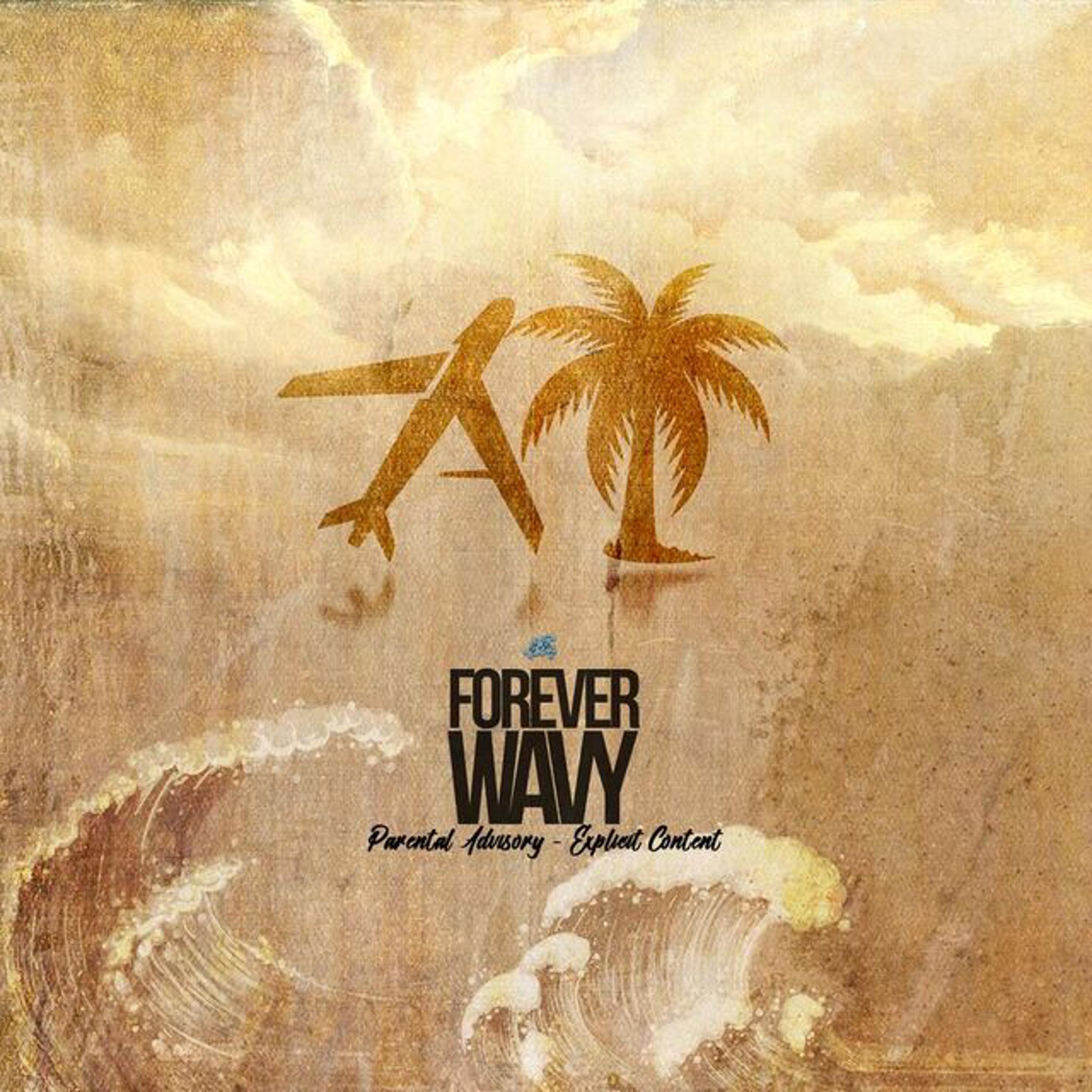 ForeverWavy album cover