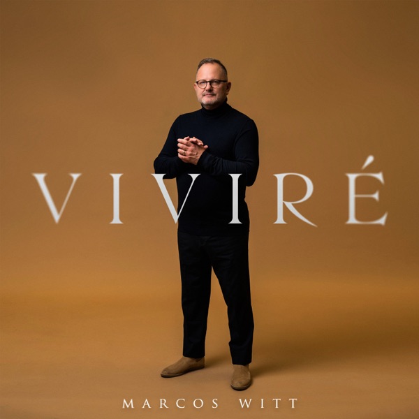 Viviré album cover