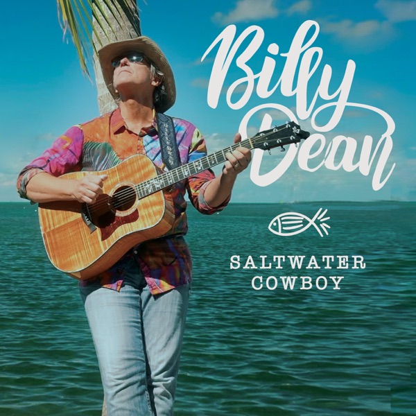 Saltwater Cowboy - Single album cover