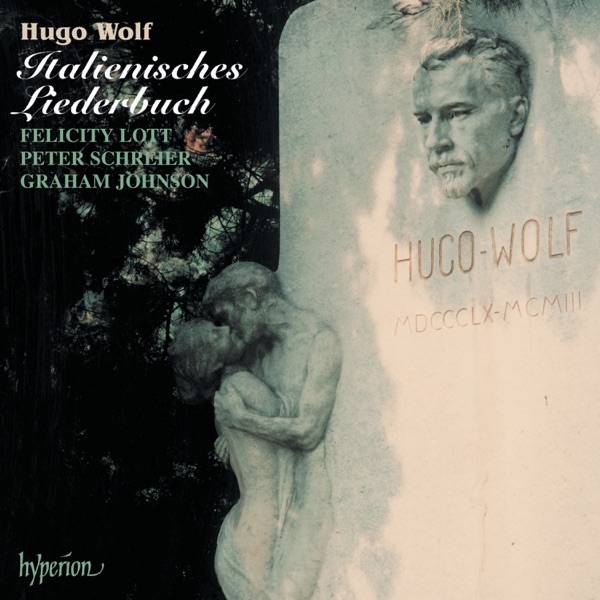 Wolf: Italienisches Liederbuch album cover