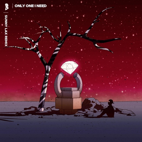 Only One I Need [Sunny Lax Remix] (feat. Thomas Laurent) - Single album cover