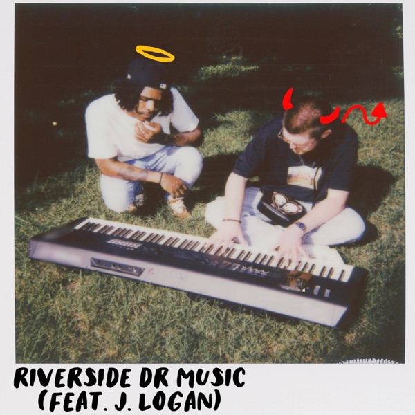 RIVERSIDE DR MUSIC (feat. J. Logan) - Single album cover