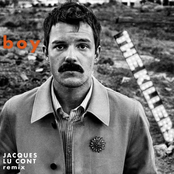 boy (Jacques Lu Cont Remix) - Single album cover