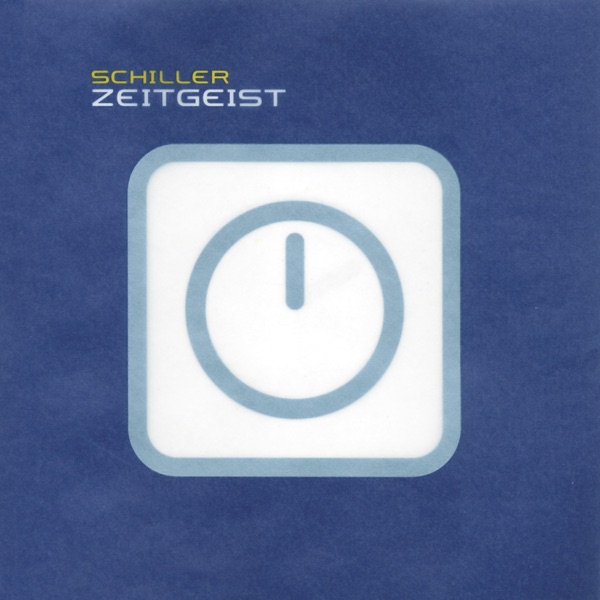 Zeitgeist album cover