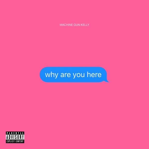 why are you here - Single album cover