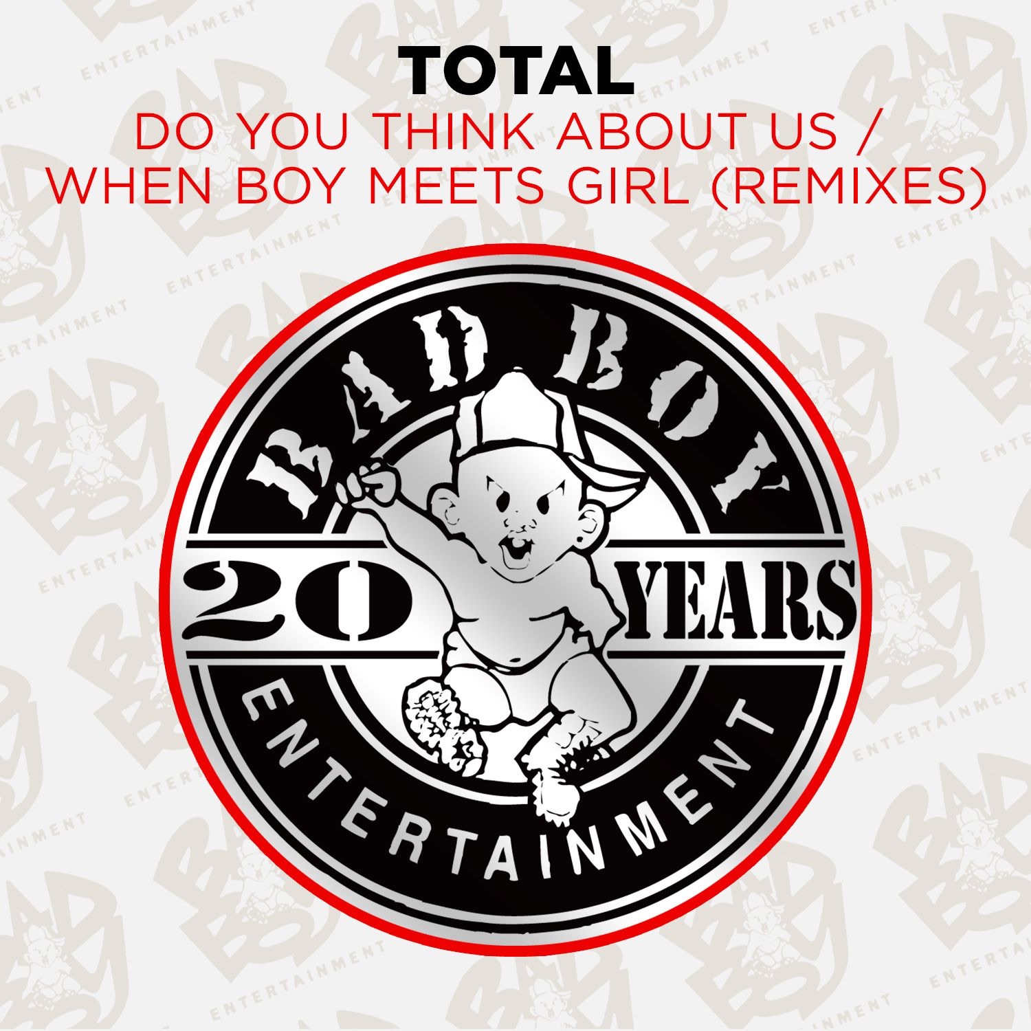 Do You Think About Us & When Boy Meets Girl (Remixes) - EP album cover