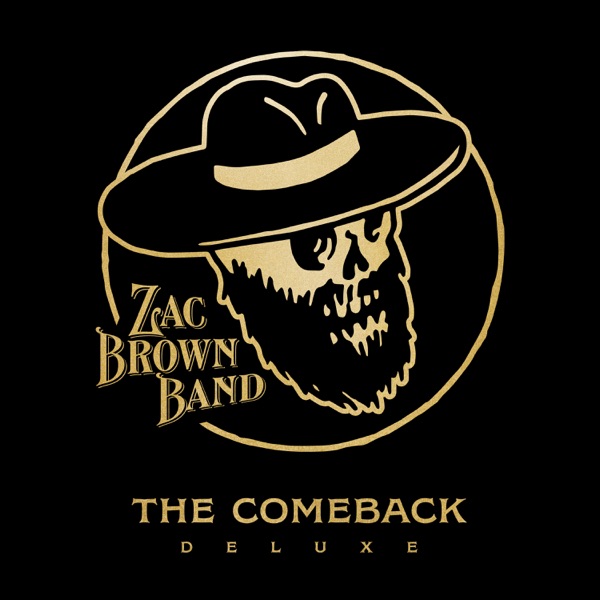The Comeback (Deluxe) album cover