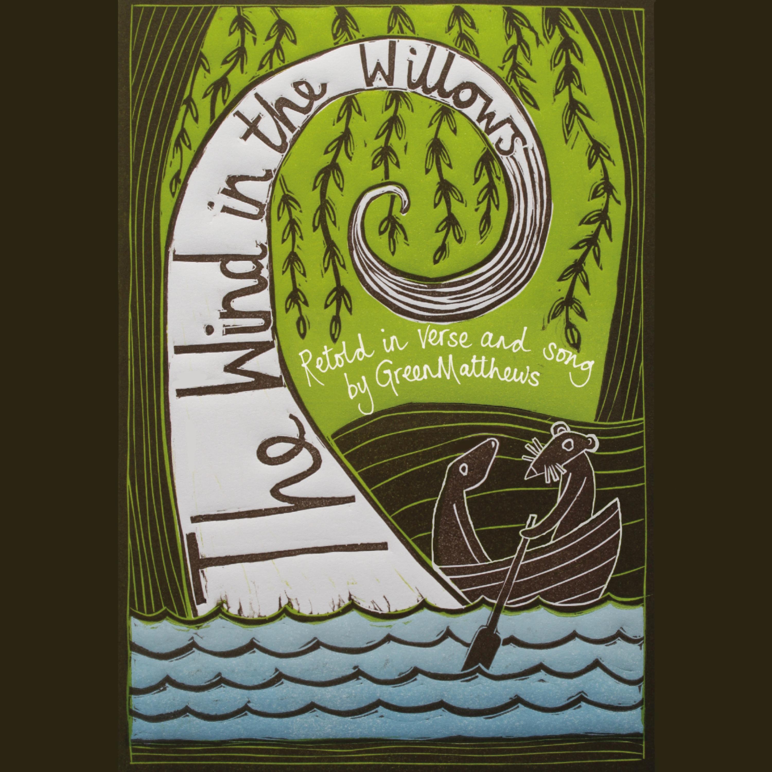 The Wind in the Willows album cover