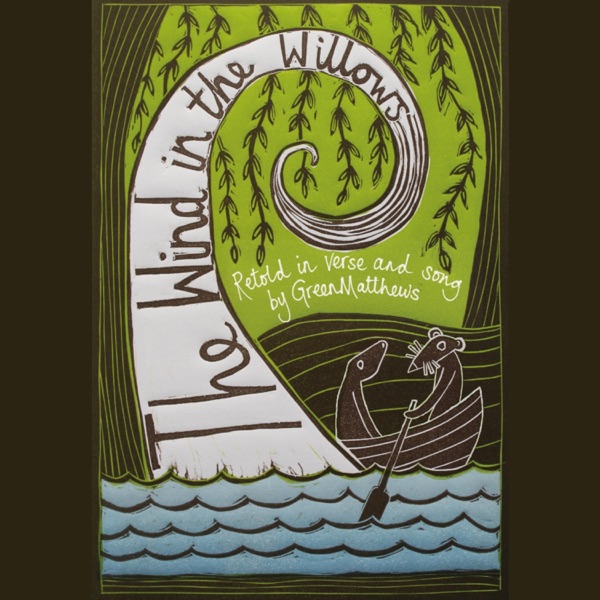 The Wind in the Willows album cover