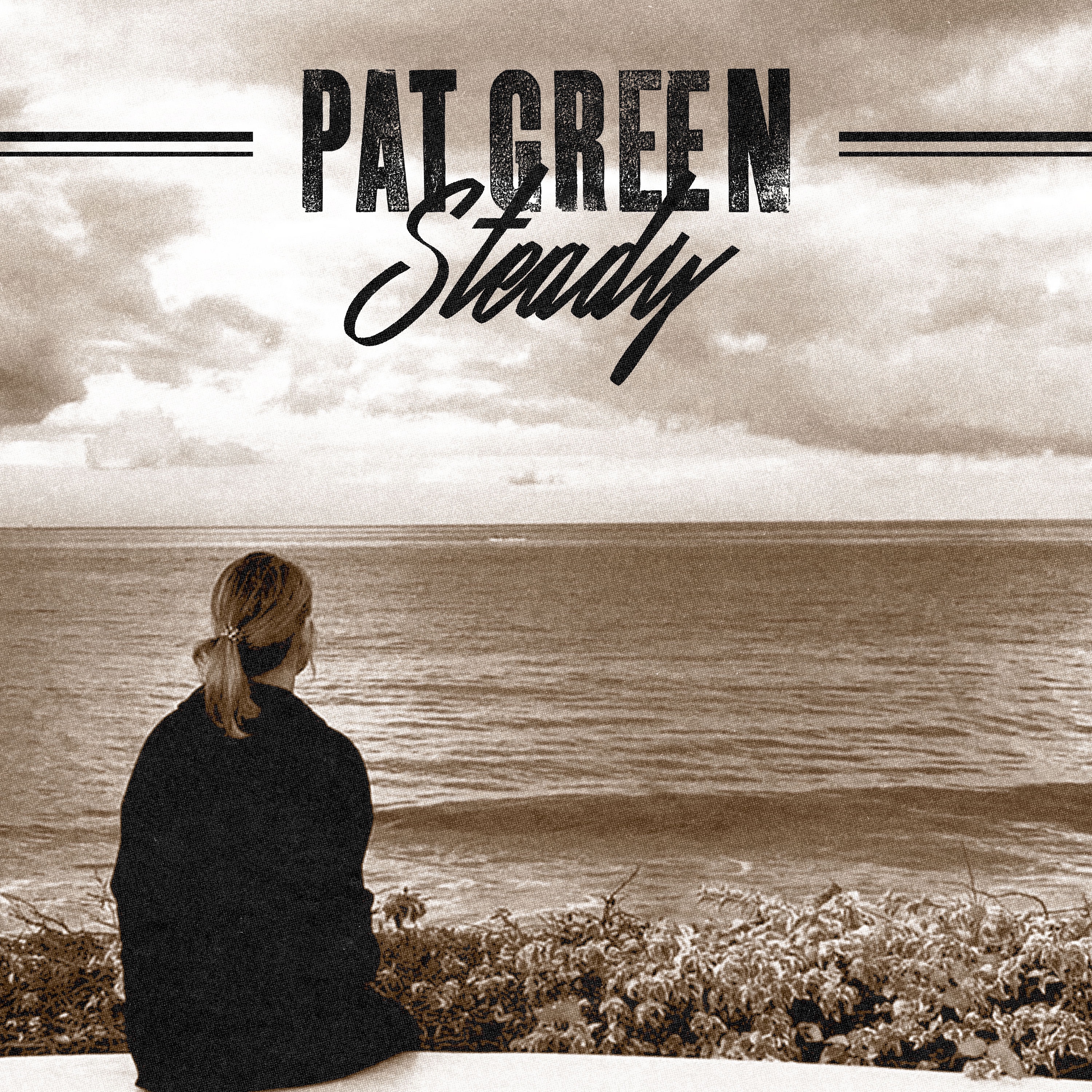 Steady - Single album cover