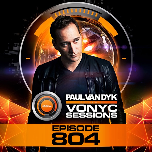Vonyc Sessions 804 album cover