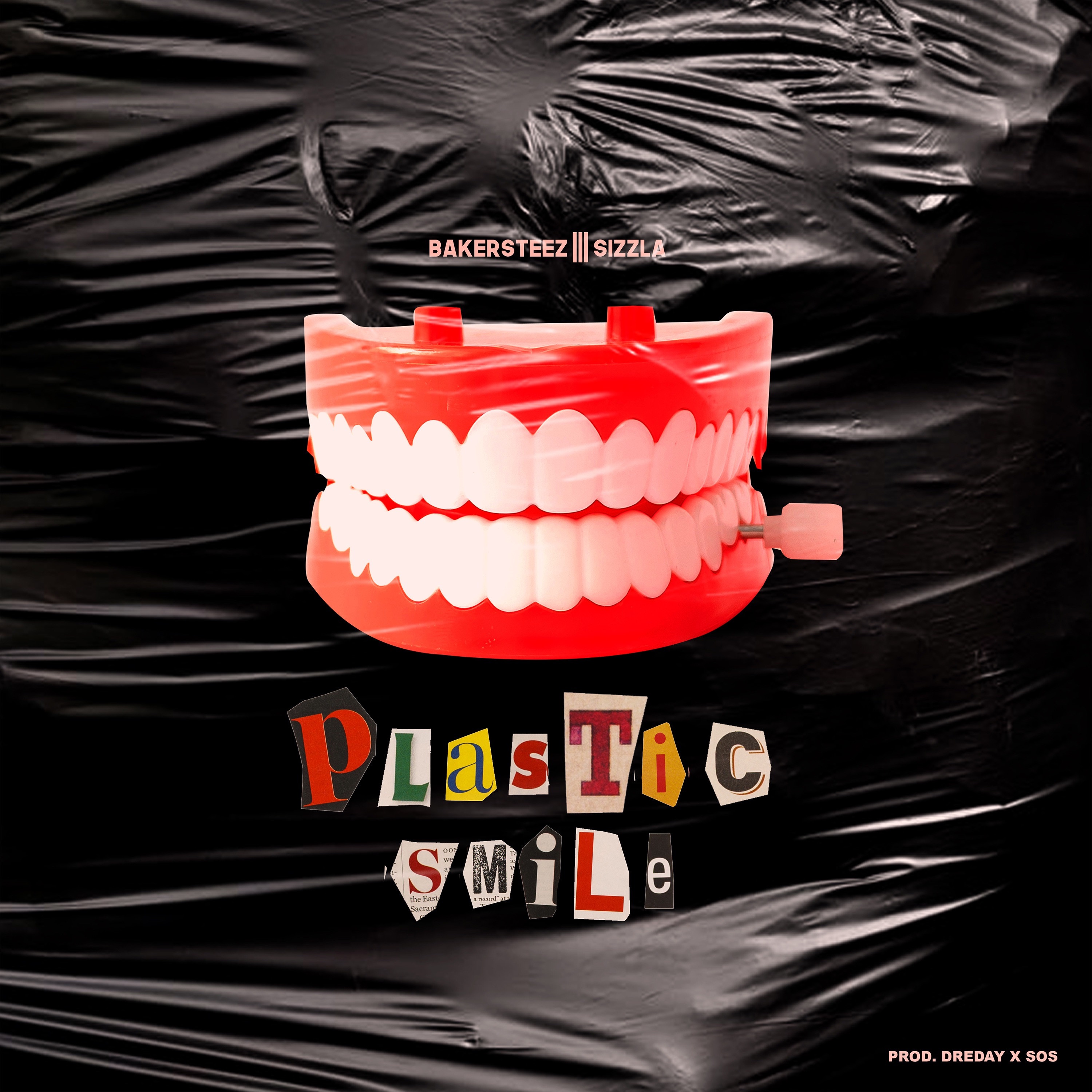 Plastic Smile - Single album cover