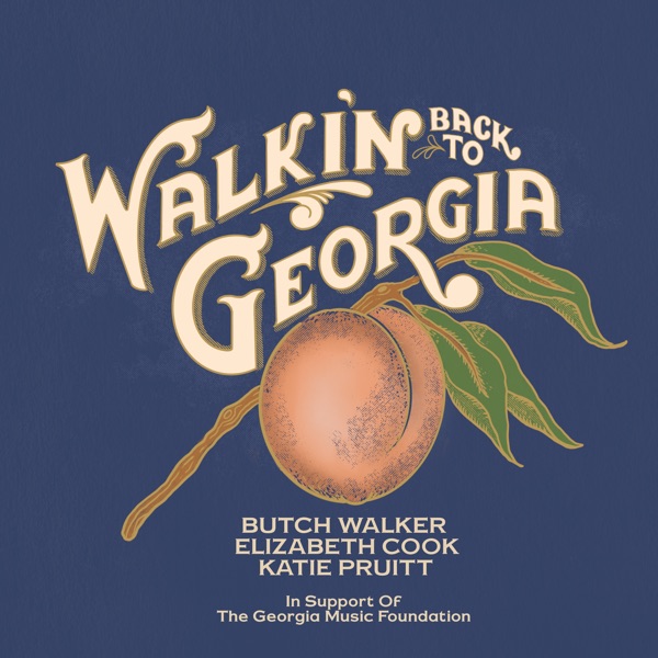 Walkin' Back to Georgia - Single album cover