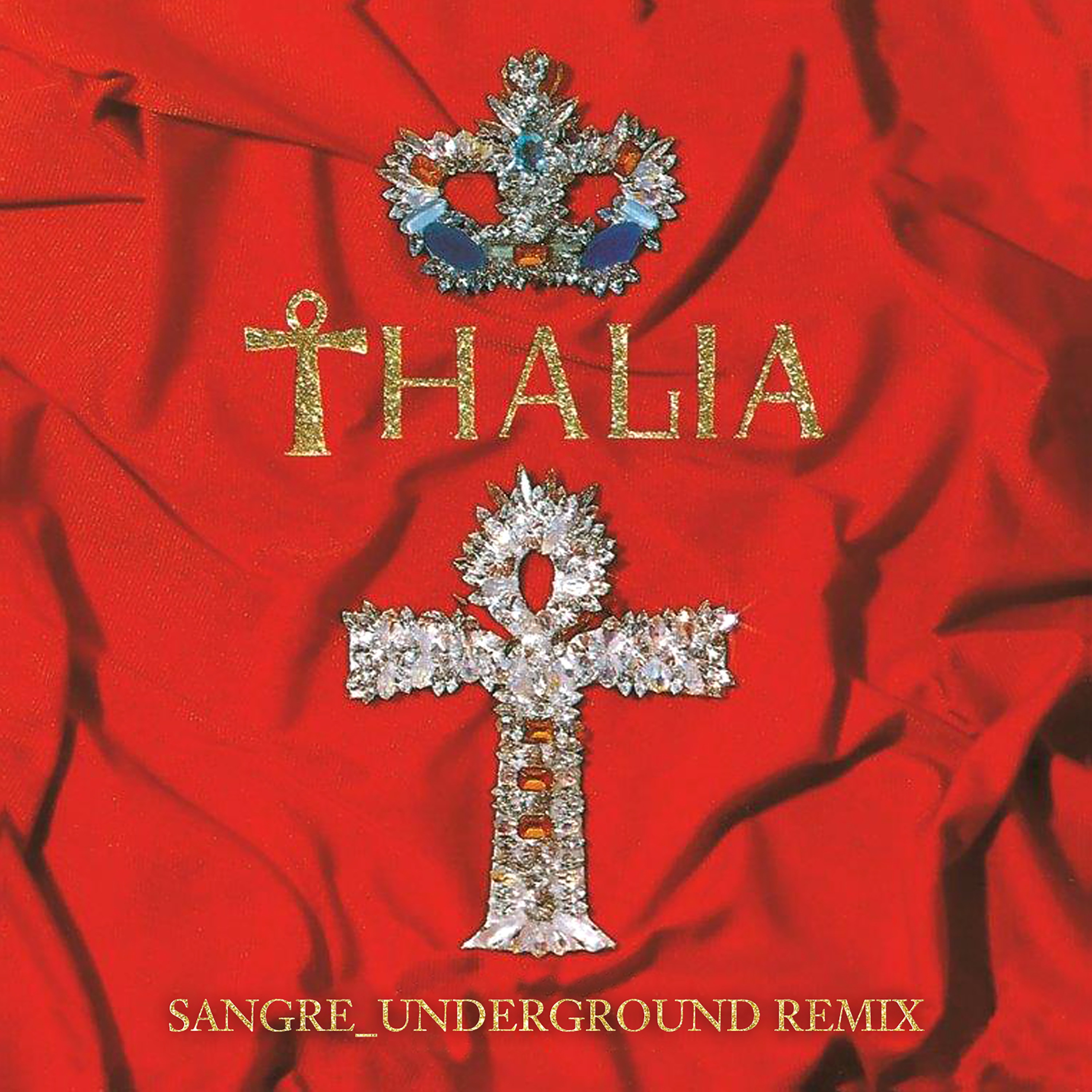 Sangre (Underground Remix) - Single album cover