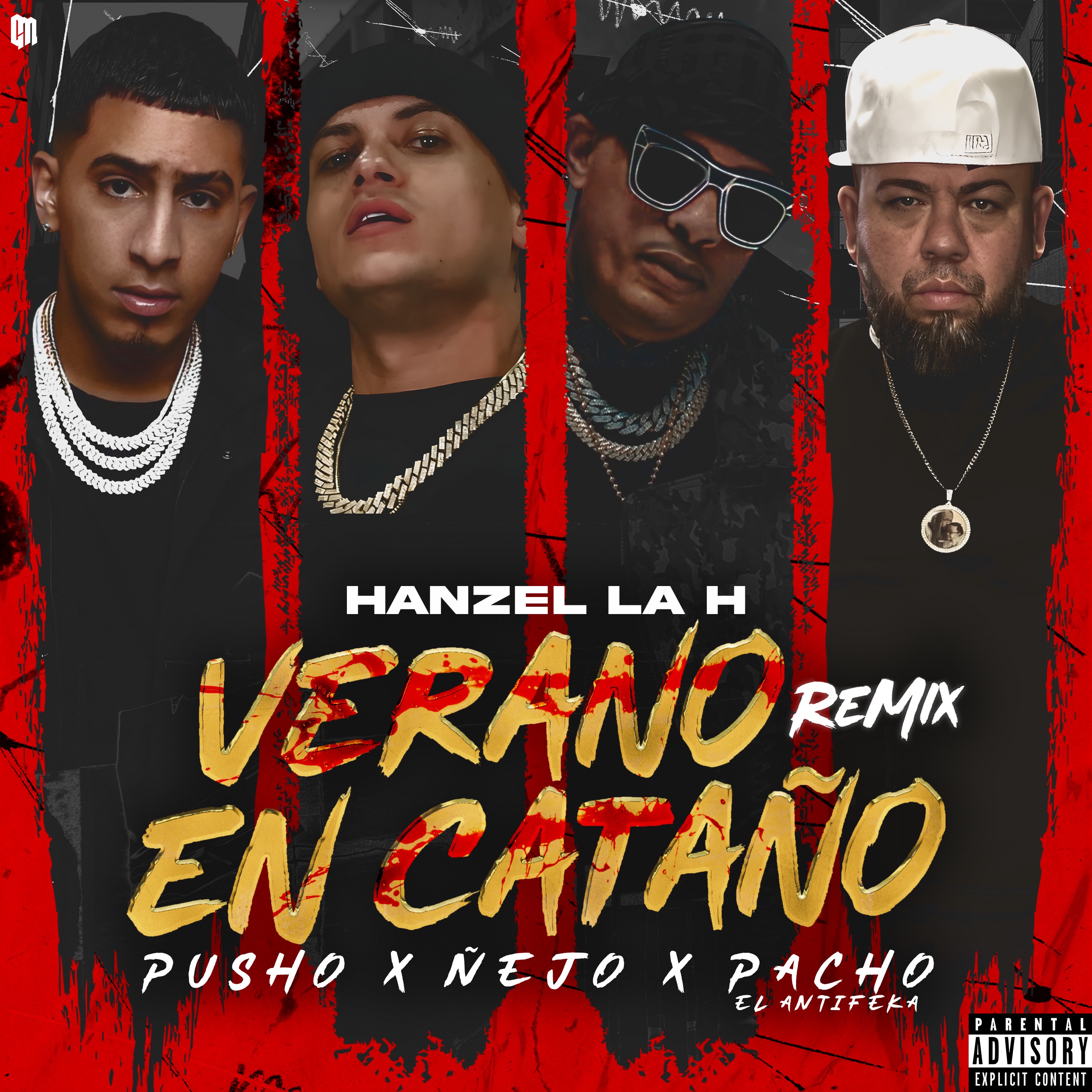 Verano En Cataño (Remix) - Single album cover